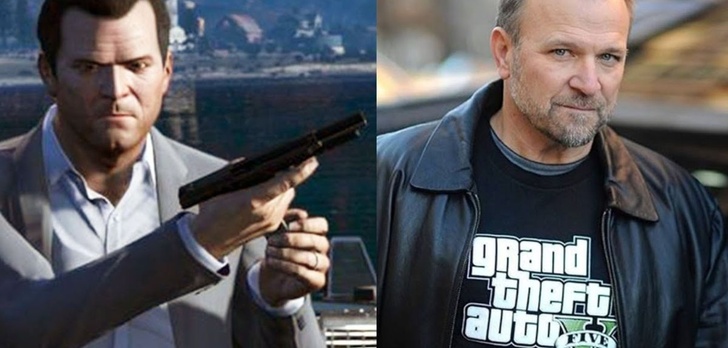 Michael z GTA 5 wkurzony na fake newsy o GTA 6