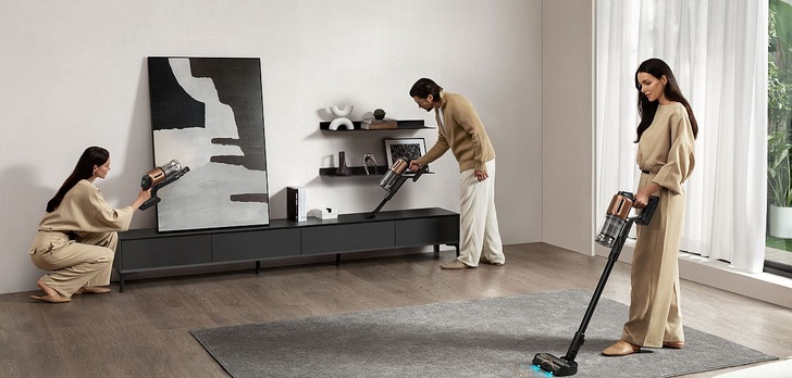 Zaawansowany odkurzacz pionowy Dreame Z20: Inteligentny pogromca kurzu wkracza na rynek!