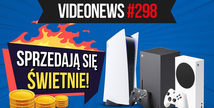Konsole sprzedają się świetnie, wycieka Harmony OS 2.0 - VideoNews #298