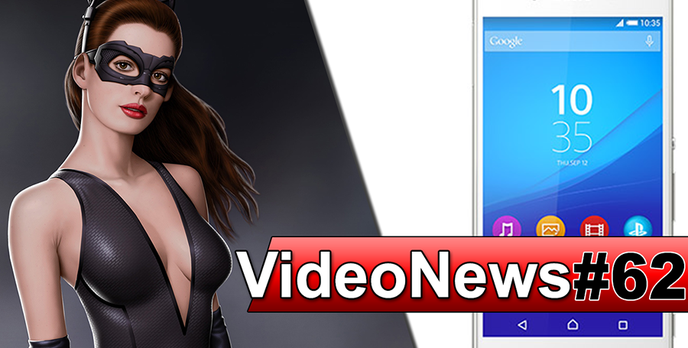 VideoNews #62 - Film o GTA z Harrym Potterem, Premiera LG G4, Call of Duty: Black Ops 3