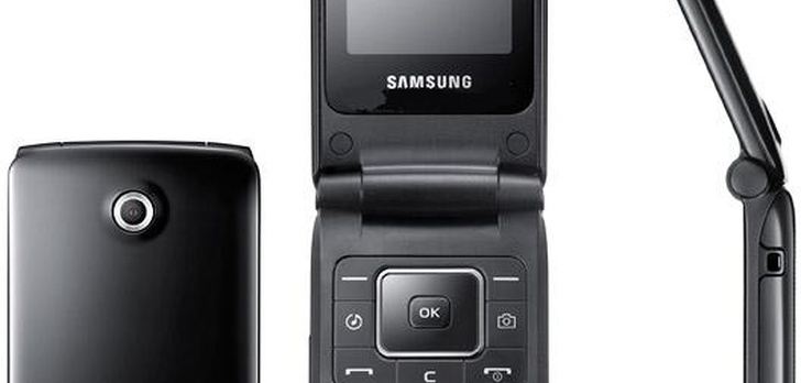 Samsung E2530 – elegancki i wygodny telefon z klapką
