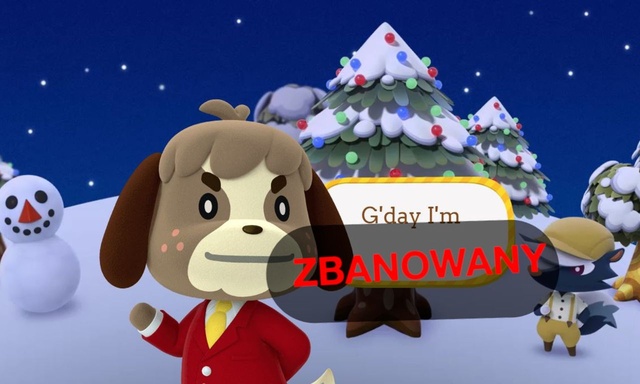 Chiny banują sprzedaż najnowszego Animal Crossing!
