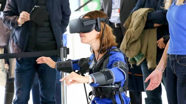 Egzoszkielety pozwolą rozwinąć skrzydła zwolennikom dronów