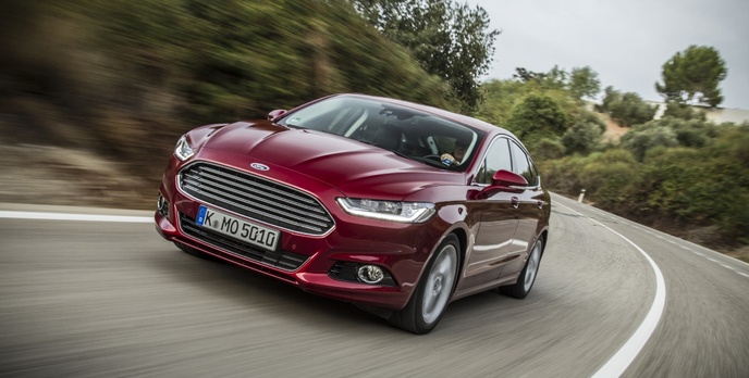 Ford Ma Sposób Na Ratowanie Życia Pieszym