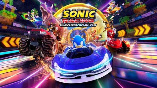 Sonic Racing: CrossWorlds