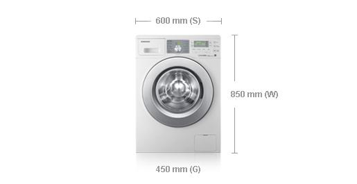 Samsung WF0602WJV Eco Bubble Samsung WF0602WJV Eco Bubble