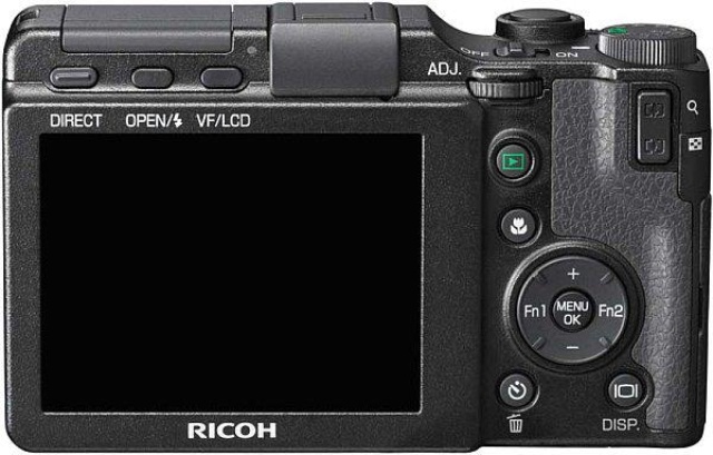 Ricoh GXR
