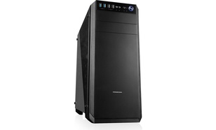 Modecom Oberon Glass Black