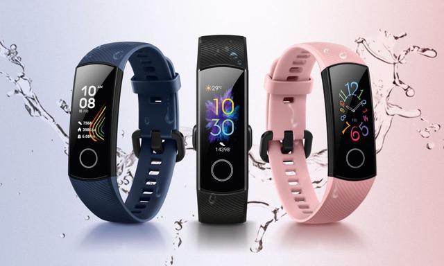 Honor Band 5 - Opaska już dostępna w sprzedaży