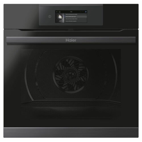 piekarnik z czyszczeniem pyrolitycznym Haier I-Touch 4 HWO60SM5T9BH
