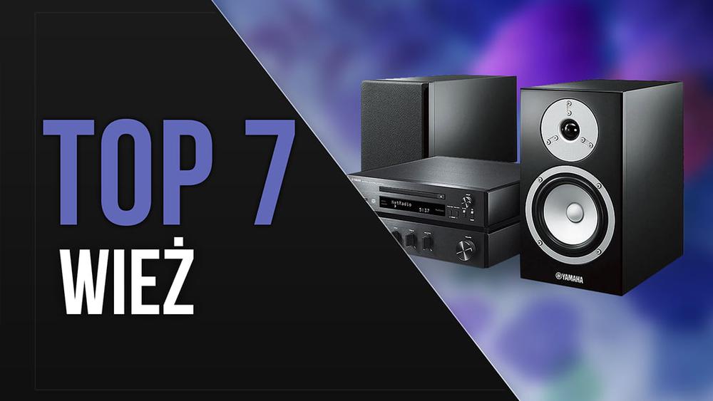 TOP 7 Wież - Ranking najlepszych miniwież na rynku