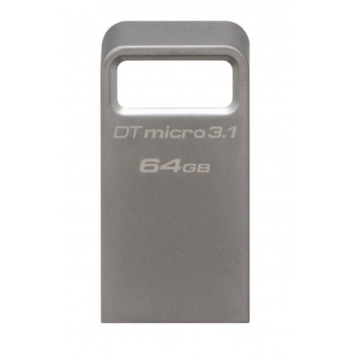 Kingston Data Traveler Micro 3.1 64GB USB 3.1 Gen1