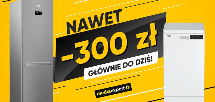 Oszczędzisz ponad 300 złotych! Sporo przecen tylko do dzisiaj