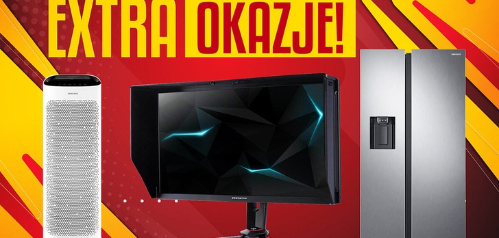 Ostatnia szansa na "Extra okazje" w RTV Euro AGD