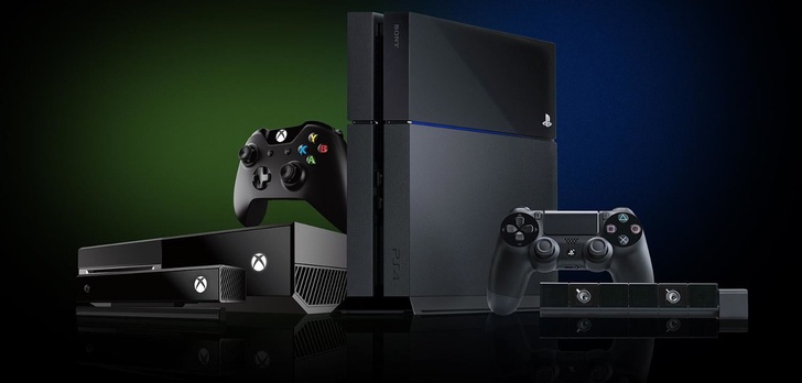 PlayStation 4 sprzedało się o 68 milionów egzemplarzy lepiej niż Xbox One