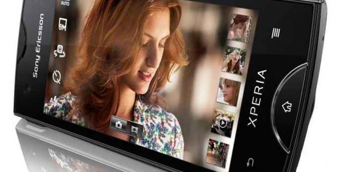 Sony Ericsson Xperia Ray [TEST]