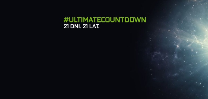 Nvidia w końcu zapowiada GeForce RTX 3000?