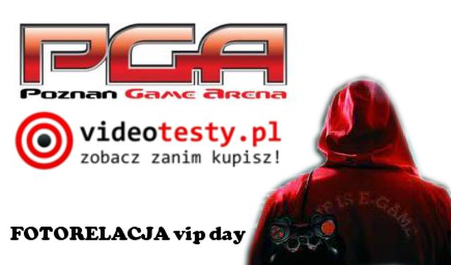 Poznań Game Arena 2013 pierwszy dzień: fotorelacja