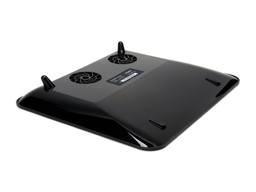 Zalman Podstawka chłodząca pod Notebook ZM-NC1500 (Czarna)
