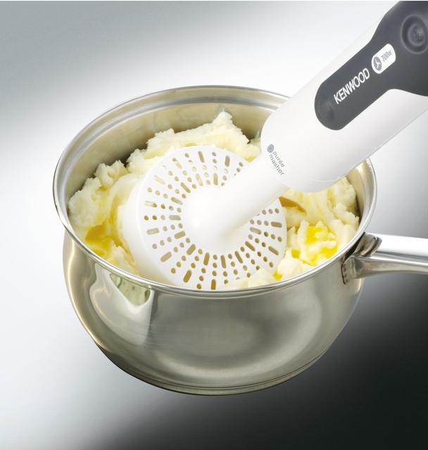 Nowe blendery Kenwood Triblade