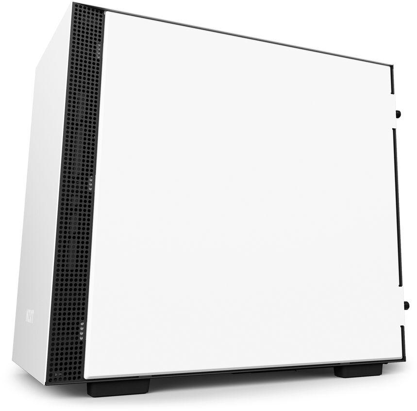 Nzxt H200i biało czarny (CA-H200W-WB)