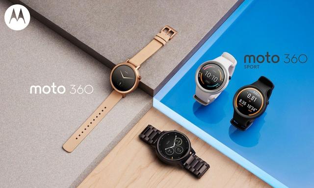 Nowa Kolekcja Zegarków Moto 360 na IFA 2015