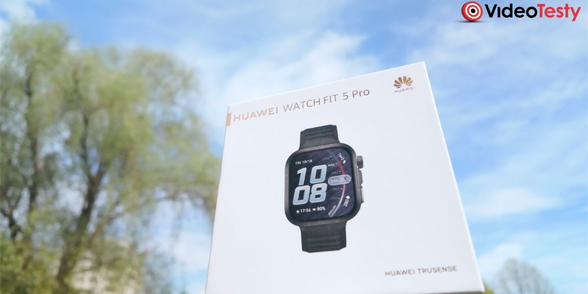 huawei watch fit 5 pro  opakowanie