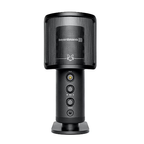 mikrofon dla YouTubera Beyerdynamic Fox