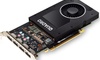 HP NVIDIA Quadro P2200 5GB GDDR5X (6YT67AA)
