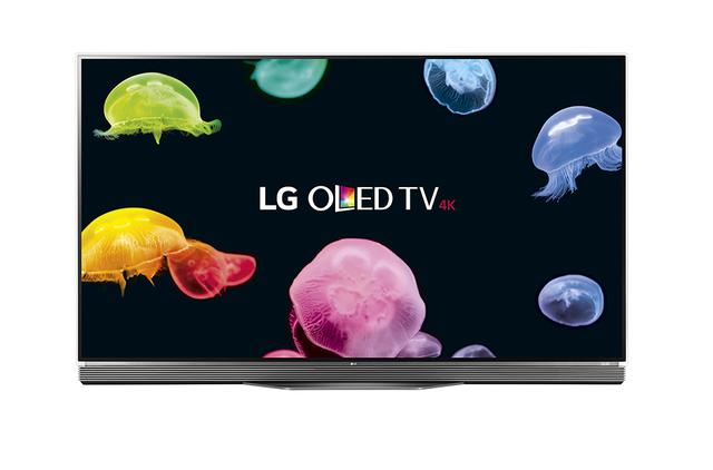 LG OLEDE6V