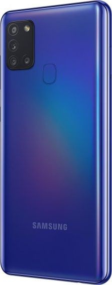 Samsung Galaxy A21S 32GB Niebieski (SM-A217FZB)