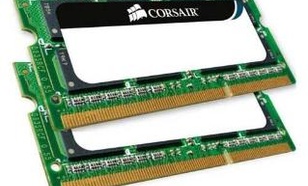 Corsair DDR2 4GB (2 x 2GB) 800 CL15