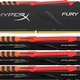 HyperX Fury RGB, DDR4, 32 GB,2666MHz, CL16 (HX426C16FB3AK4/32)