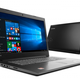 Lenovo Ideapad 320-17AST (80XW006YPB) czarny - 240GB SSD