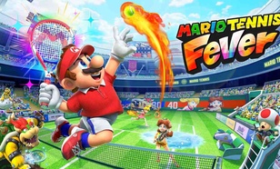 Mario Tennis Fever