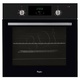 Whirlpool AKP 222 NB (Elektryczny Czarny )