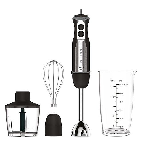 budżetowy blender do 250 zł Zelmer ZHB4572 Sano