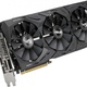 Asus Radeon RX 580 ROG Strix GAMING OC 8GB GDDR5 (256 bit), DVI-D, 2xHDMI, 2xDisplayPort, BOX (ROG-STRIX-RX580-O8G-GAMING)