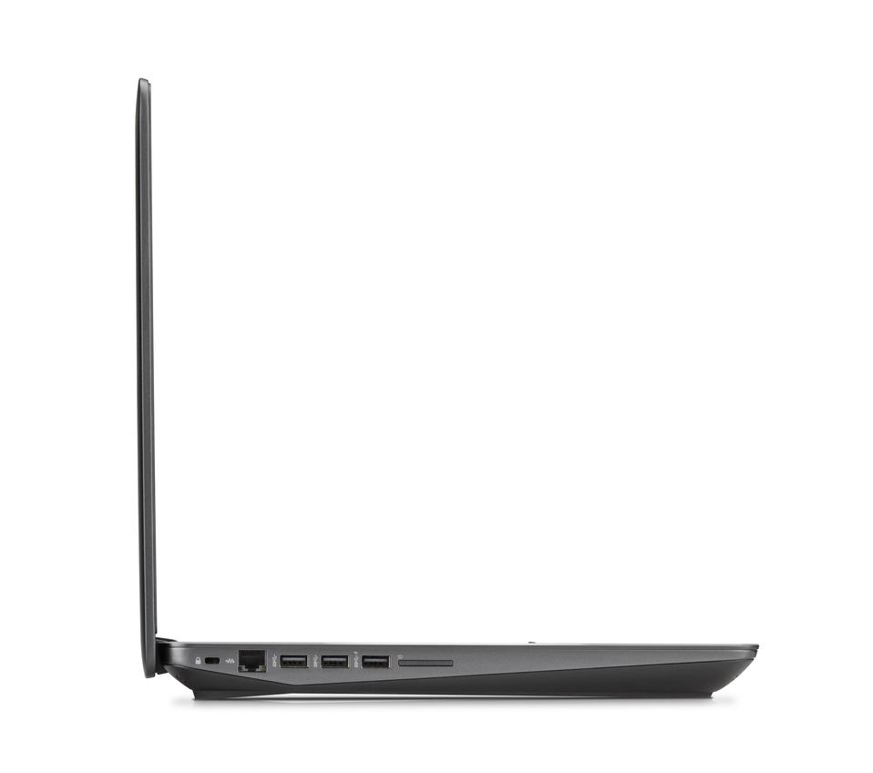 HP ZBook 17 G3 i7-6700HQ 8GB 17,3