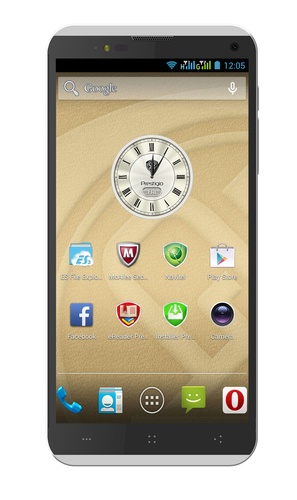 Prestigio MultiPhone PAP7505DUO