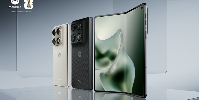 Motorola na MWC 2026: składany smartfon klasy premium razr fold, edycja specjalna FIFA World Cup 26