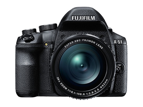 FUJIFILM FINEPIX X-S1