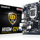 Gigabyte GA-H110M-S2V, H110M, DDR4, SATA3, USB3.0, microATX