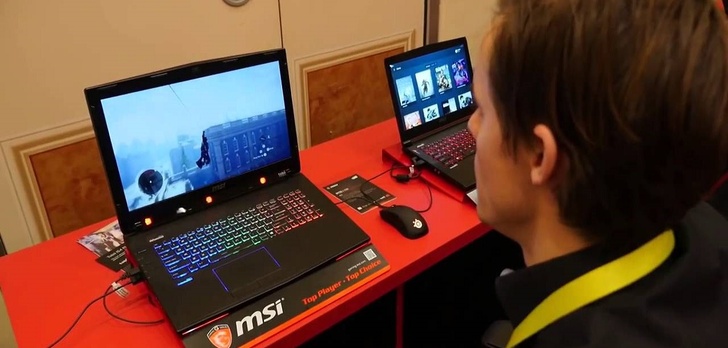 Krótka Relacja z Prezentacji Laptopów Gamingowych od MSI!