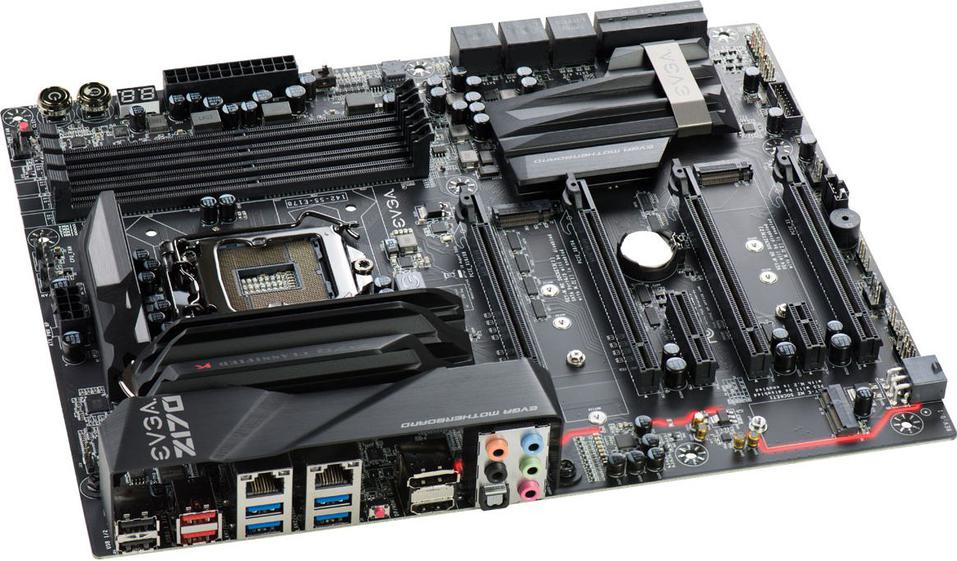 EVGA Z170 Classified K (142-SS-E178-K6)