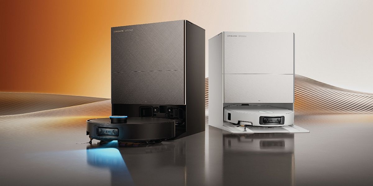 Nowy rozdział z Dreame flagowe roboty