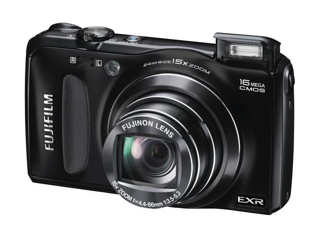 Fujifilm Polska wprowadza na rynek nowy model aparatu Fujifilm FinePix klasy F