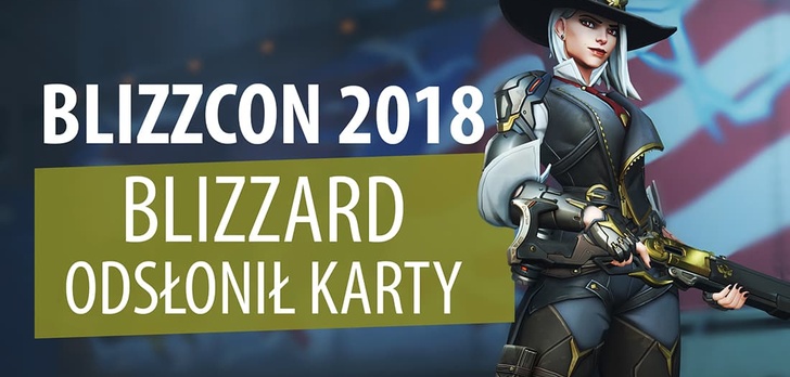 Blizzcon 2018 – Blizzard Odsłonił Karty!