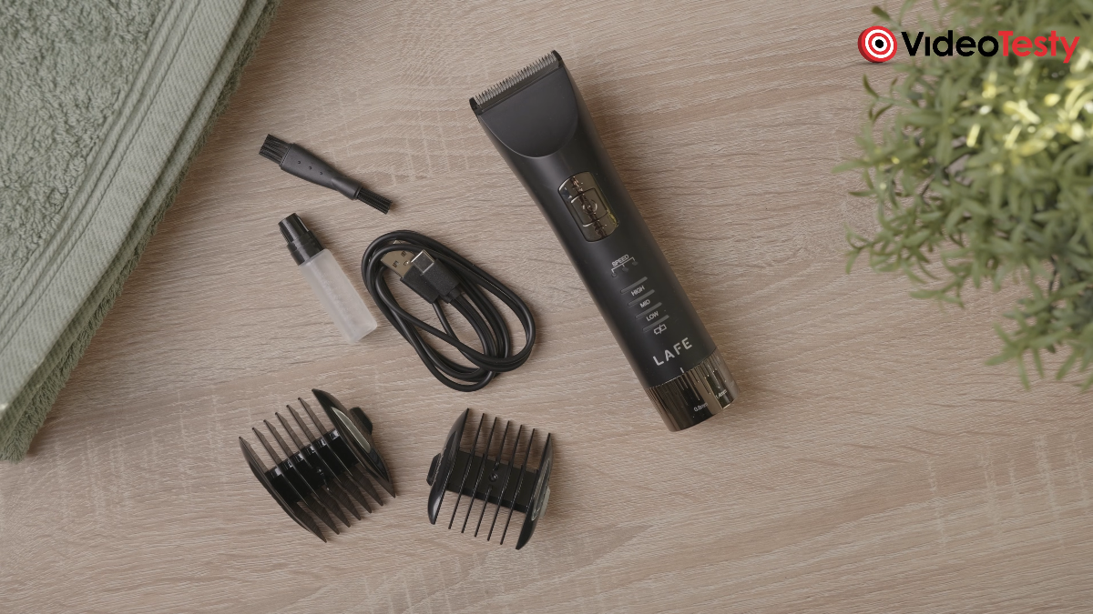 Zestaw golarki Lafe MasterTrim