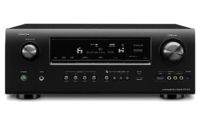 Denon wprowadza na rynek AVR-3313 - flagowy amplituner ze zintegrowanymi funkcjami sieciowymi.